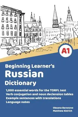 Dicționar rusesc pentru începători - Beginning Learner's Russian Dictionary