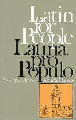 Latină pentru oameni / Latina Pro Populo - Latin for People / Latina Pro Populo