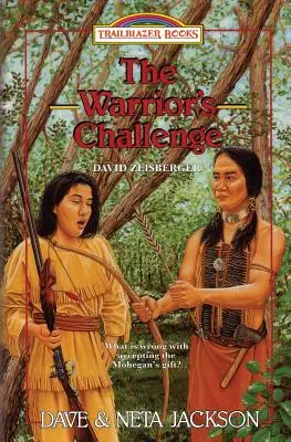 Provocarea Războinicului: Prezentându-l pe David Zeisberger - The Warrior's Challenge: Introducing David Zeisberger