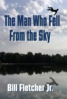 Omul care a căzut din cer (Hardcover) - The Man Who Fell From the Sky (Hardcover)