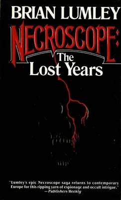 Necroscope: Anii pierduți - Necroscope: The Lost Years