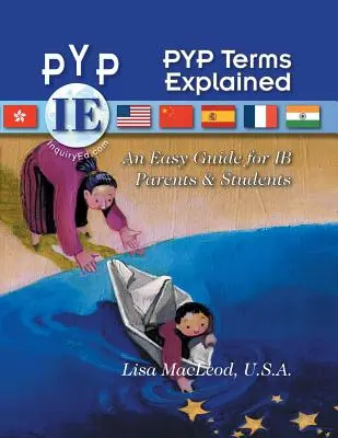 Explicarea termenilor PYP: Un ghid ușor pentru părinți și elevi IB - PYP Terms Explained: An Easy Guide for IB Parents & Students