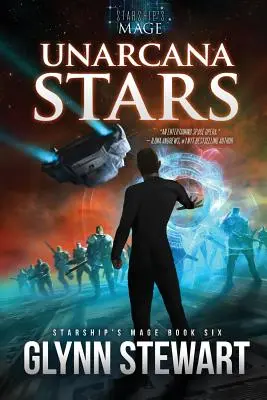 Stele UnArcana - UnArcana Stars
