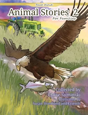 Povești cu animale pentru familii 2 - Animal Stories For Families 2