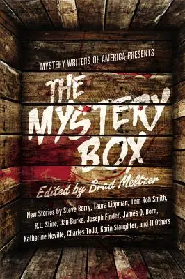 Mystery Writers of America prezintă Mystery Box - Mystery Writers of America Presents the Mystery Box