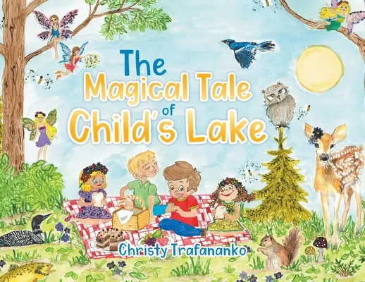 Povestea magică a lacului copilului - The Magical Tale of Child's Lake