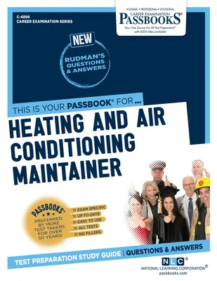 Întreținător de sisteme de încălzire și aer condiționat - Heating and Air Conditioning Maintainer