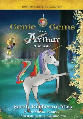 Genie Gems îl întâlnește pe Arthur Fantastic - Genie Gems Meets Arthur Fantastic