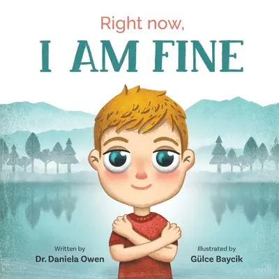 Chiar acum, sunt bine - Right Now, I Am Fine