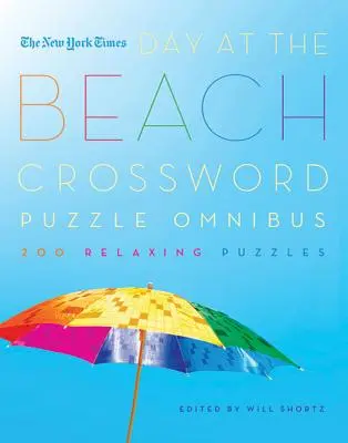 Omnibusul de cuvinte încrucișate New York Times Day at the Beach - New York Times Day at the Beach Crossword Puzzle Omnibus