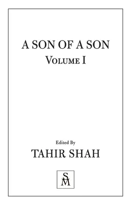 Un fiu al unui fiu: Vol I - A Son of a Son: Vol I