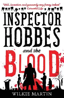 Inspectorul Hobbes și sângele: Comedie polițistă fantastică (Unhuman 1) - Inspector Hobbes and the Blood: Comedy crime fantasy (unhuman 1)