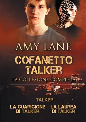 Cofanetto Talker - Colecția completă - Cofanetto Talker - La collezione completa