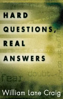 Întrebări dificile, răspunsuri reale - Hard Questions, Real Answers