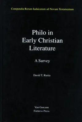 Philo în literatura creștină timpurie - Philo in Early Christian Literature