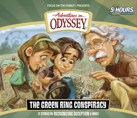 Conspirația Inelului Verde - The Green Ring Conspiracy