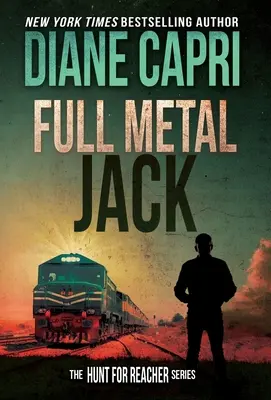 Full Metal Jack: Seria Vânătoarea pentru Jack Reacher - Full Metal Jack: The Hunt for Jack Reacher Series