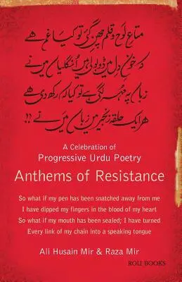 Anthems of Resistance: O celebrare a poeziei progresive urdu - Anthems of Resistance: A Celebration of Progressive Urdu Poetry