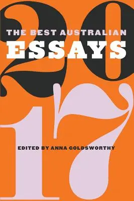 Cele mai bune eseuri australiene 2017 - The Best Australian Essays 2017