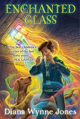Sticla fermecată - Enchanted Glass