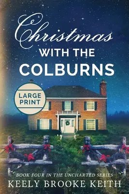 Crăciun cu familia Colburns: Tipar mare - Christmas with the Colburns: Large Print