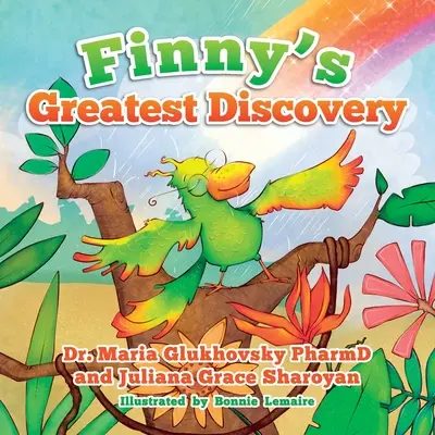Cea mai mare descoperire a lui Finny - Finny's Greatest Discovery