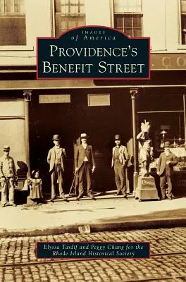 Strada Providence's Benefit - Providence's Benefit Street