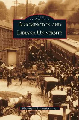 Bloomington și Universitatea Indiana, IN - Bloomington and Indiana University, IN