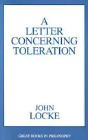 O scrisoare cu privire la toleranță - A Letter Concerning Toleration