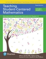 Predarea matematicii centrată pe elev: Instruire adecvată dezvoltării pentru clasele 3-5 (volumul II) - Teaching Student-Centered Mathematics: Developmentally Appropriate Instruction for Grades 3-5 (Volume II)