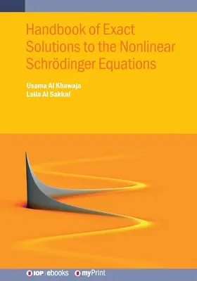 Manual de soluții exacte la ecuațiile neliniare Schrdinger - Handbook of Exact Solutions to the Nonlinear Schrdinger Equations