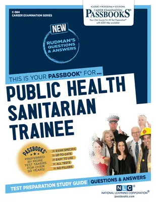 Sanitar stagiar în domeniul sănătății publice, volumul 984 - Public Health Sanitarian Trainee, Volume 984