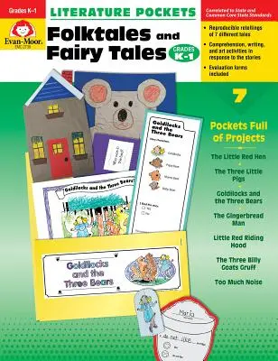 Povești populare Povești de zâne Gradul K-1 - Folktales Fairy Tales Grade K-1