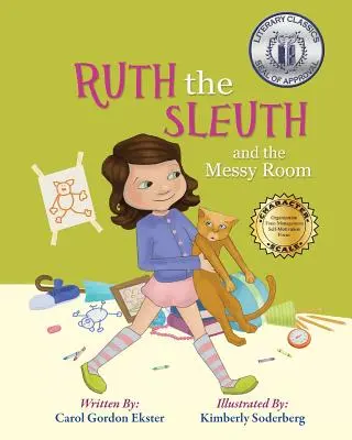 Ruth detectivul și camera murdară (Ruth the Sleuth and the Messy Room) - Ruth the Sleuth and the Messy Room
