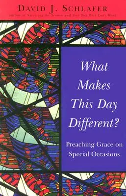 Ce face ca această zi să fie diferită? - What Makes This Day Different?