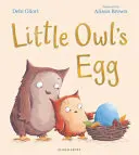 Oul Micii Bufnițe - Little Owl's Egg