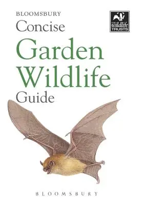 Ghid concis al animalelor sălbatice din grădină - Concise Garden Wildlife Guide