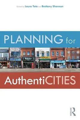 Planificarea pentru autenticități - Planning for Authenticities