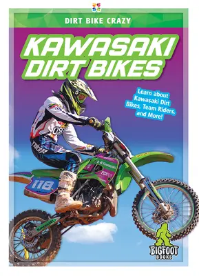 Motociclete de teren Kawasaki - Kawasaki Dirt Bikes