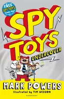 Jucării de spionaj: Sub acoperire - Spy Toys: Undercover