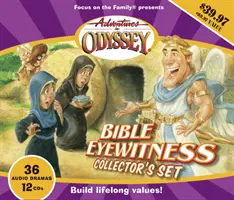 Biblie Eyewitness Set de colecție - Bible Eyewitness Collector's Set