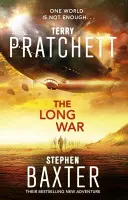 Război lung - (Pământ lung 2) - Long War - (Long Earth 2)