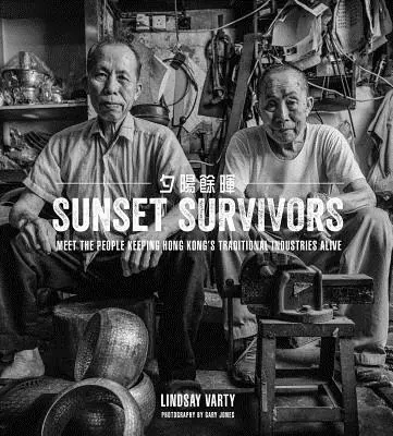 Supraviețuitorii apusului de soare: Faceți cunoștință cu oamenii care mențin în viață industriile tradiționale din Hong Kong - Sunset Survivors: Meet the People Keeping Hong Kong's Traditional Industries Alive