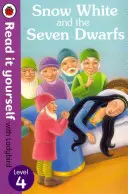 Albă ca Zăpada și cei șapte pitici - Citește singur cu Ladybird - Nivelul 4 - Snow White and the Seven Dwarfs - Read it yourself with Ladybird - Level 4