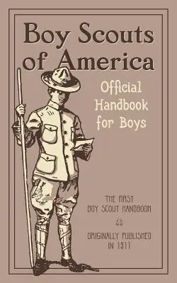 Manual oficial pentru băieți - Official Handbook for Boys