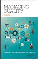 Managementul calității: Un ghid esențial și un portal de resurse - Managing Quality: An Essential Guide and Resource Gateway