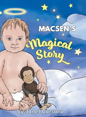 Povestea magică a lui Macsen - Macsen's Magical Story