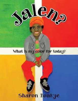 Jalen? Care este culoarea mea pentru astăzi? - Jalen? What is my color for today?