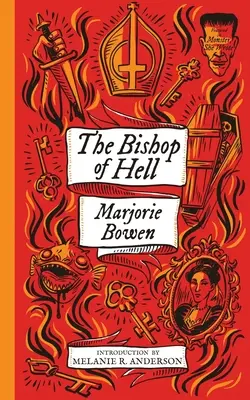 Episcopul iadului și alte povestiri (Monster, She Wrote) - The Bishop of Hell and Other Stories (Monster, She Wrote)