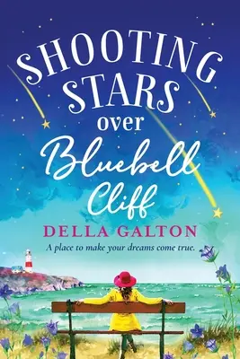 Stele căzătoare deasupra falezei Bluebell - Shooting Stars Over Bluebell Cliff